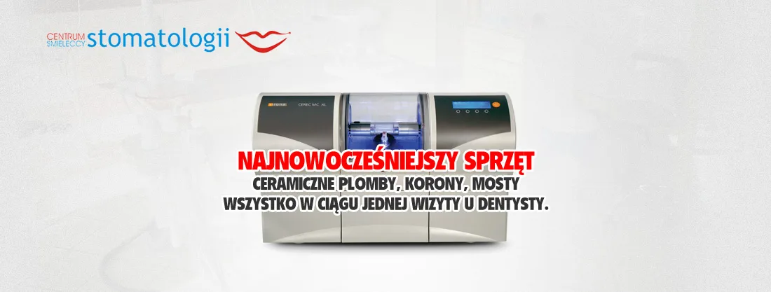 Wnętrze gabinetu stomatologicznego